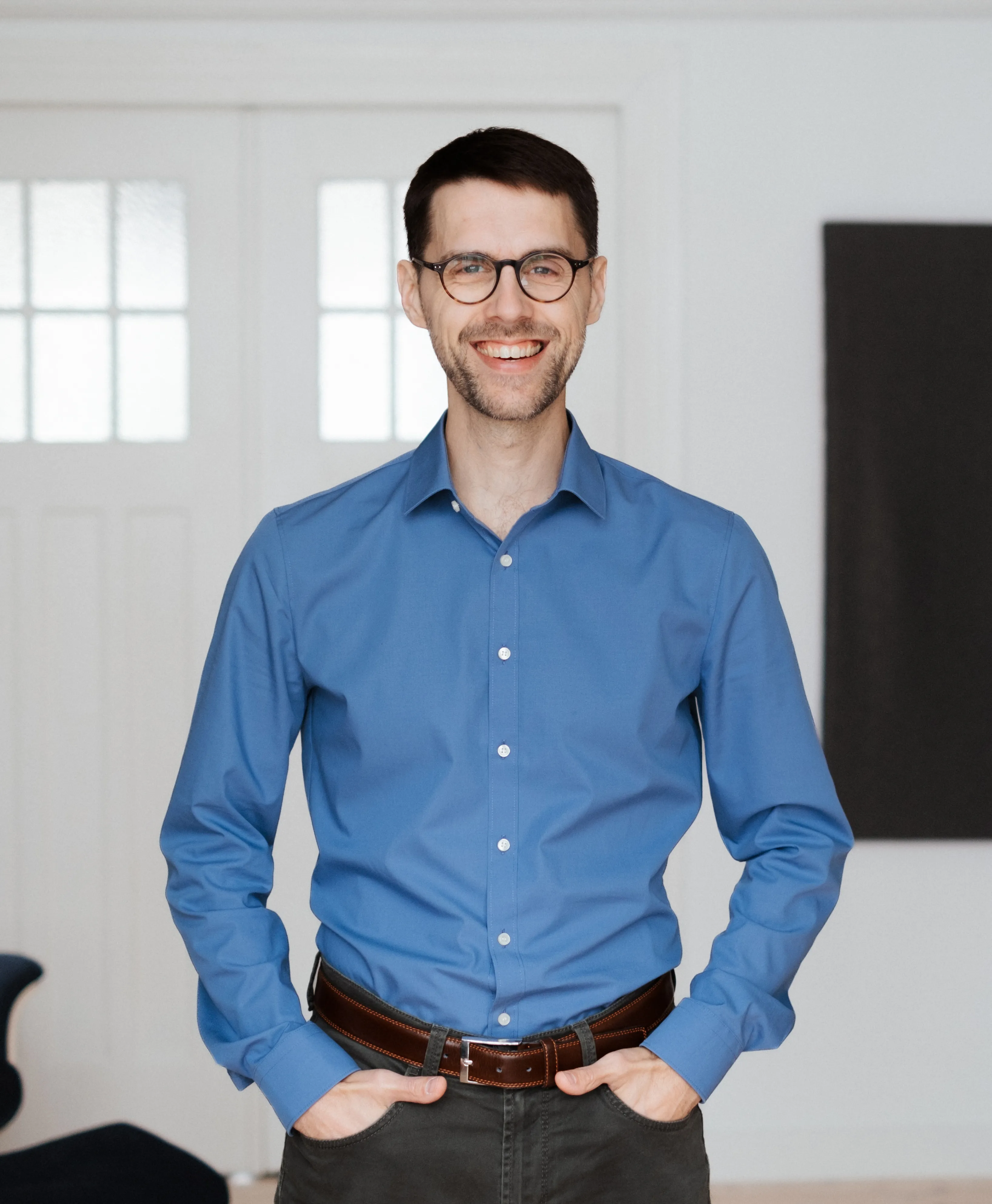 Lasse Schwarten – Therapie und Unternehmensberatung in Bremen